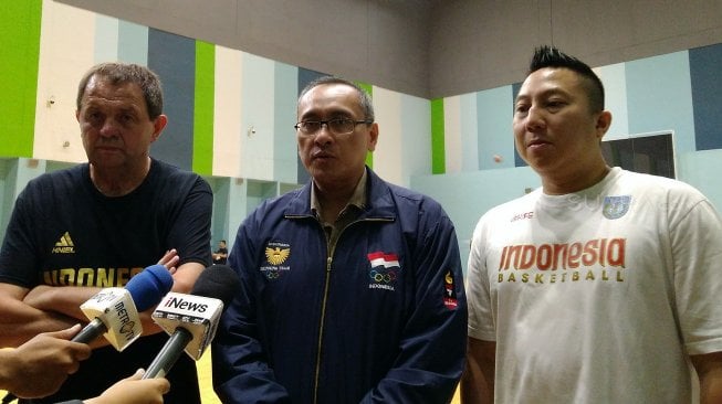 CdM: SEA Games 2019 Sasaran Antara, Tujuan Utama Piala Dunia FIBA 2023