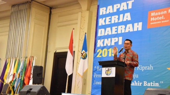 Gubernur Jabar Apresiasi 70 Pemuda yang Ikut Pilkades