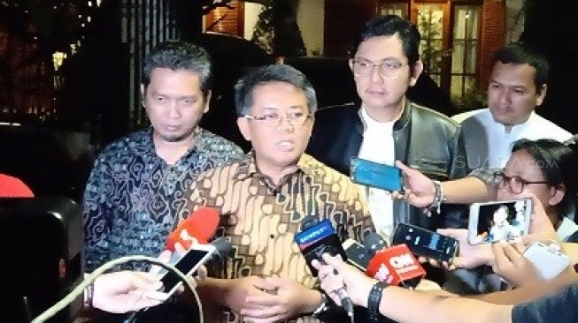 Usai Temui Prabowo, Sohibul Iman: PKS Tetap Jaga Marwah Demokrasi