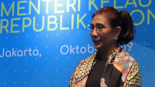 Tak Terpilih Jadi Menteri, Susi Pudjiastuti Disarankan Ikut Pilkada