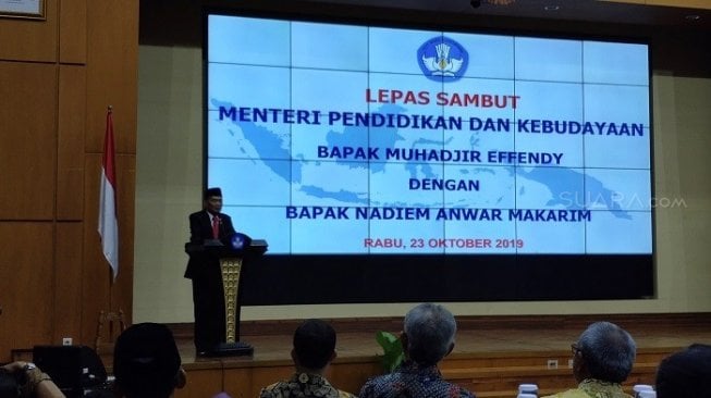 Era Nadim Makarim, Pendidikan Tinggi Kembali Gabung ke Kemendikbud