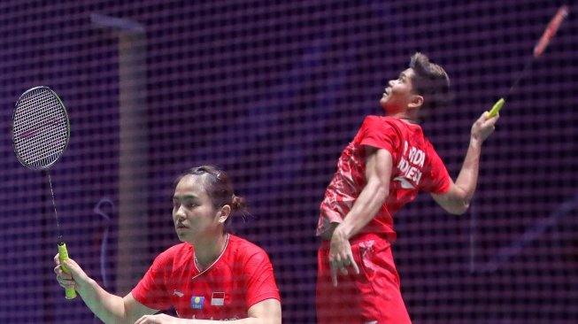 French Open 2019: Sempat Terbawa Pola Lawan, Praveen / Melati ke Babak Dua