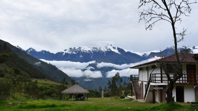 Destinasi Favorit Gen Z, Taman Arkeologi Choquequirao, Peru. (Booking.com)