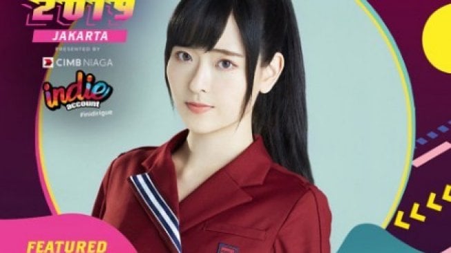 Sally Amaki Dipastikan Datang ke CSF 2019