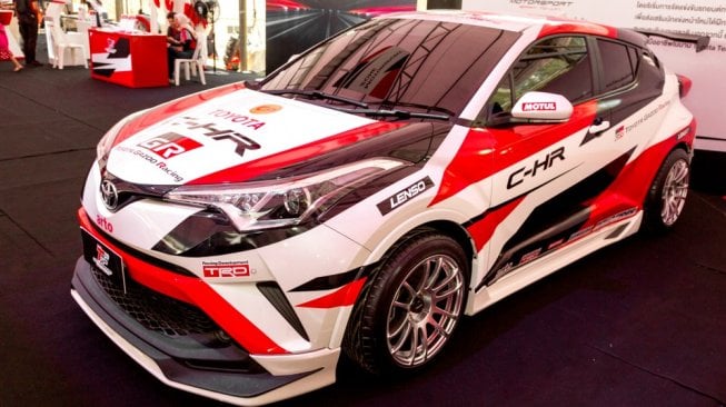 Balap Virtual Gazoo Racing GT Cup dari Toyota Global Hadir di Indonesia