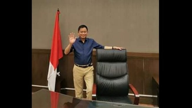 Siapa Ignasius Jonan? Eks Menteri dan Dirut KAI, Disebut Cocok Jadi Ketua Umum PSSI