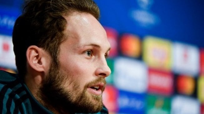 Kondisi Terkini Daley Blind Setelah Pingsan di Tengah Lapangan