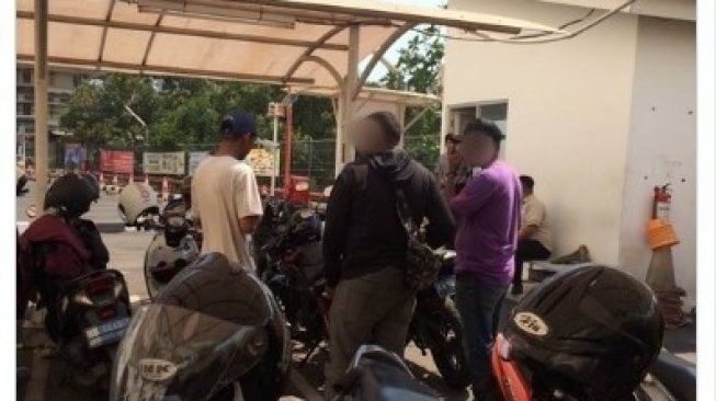 Wanita di Jogja Nyaris Dirampok Motornya di Siang Hari, Begini Modusnya