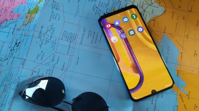 Samsung Galaxy M30s Dapatkan Pembaruan One UI 3.1