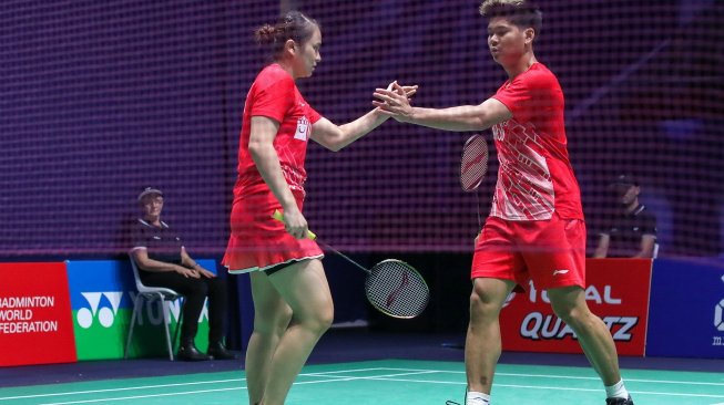 Sakit, Praveen / Melati Mundur dari Macau Open 2019