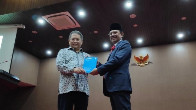 Terima Jabatan Menkominfo, Johnny Plate Akan Lanjutkan Program Rudiantara