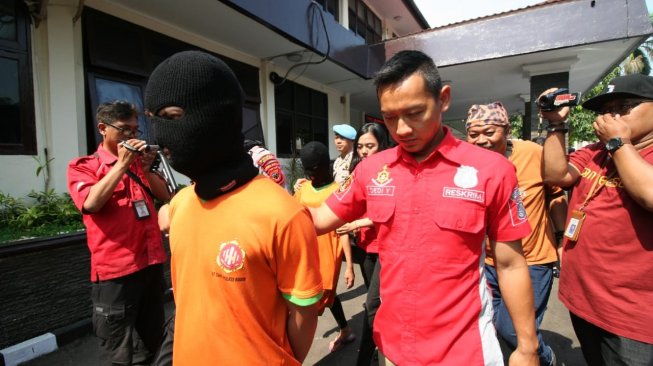 Polisi Bongkar Bisnis Prostitusi Online di Bogor, Tarif Perawan Rp 20 juta