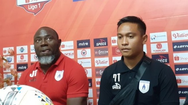 Tandang ke Markas Semen Padang, Persipura Tak Akan Bertahan