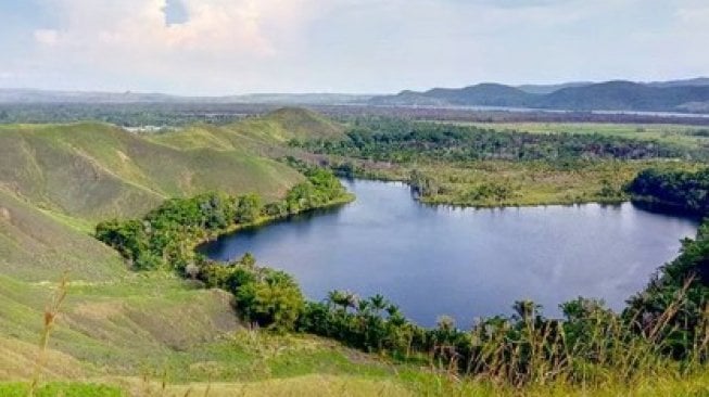 4 Spot Wisata di Jayapura, Kota Kelahiran Wishnutama, Menteri Pariwisata