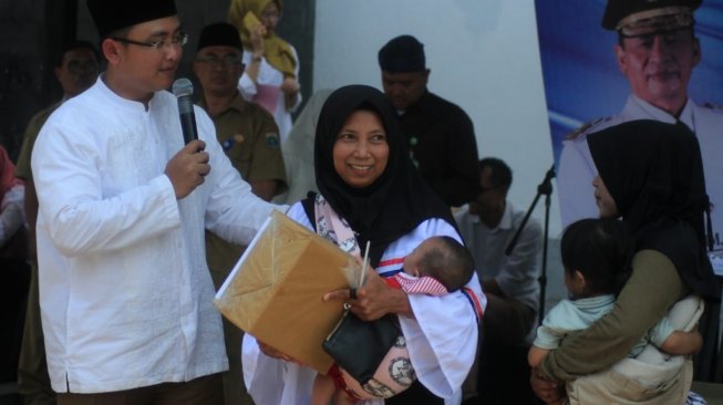 Jamsosratu Tahap ke-3 Dibagikan untuk 3.147 Rumah Tangga Sasaran