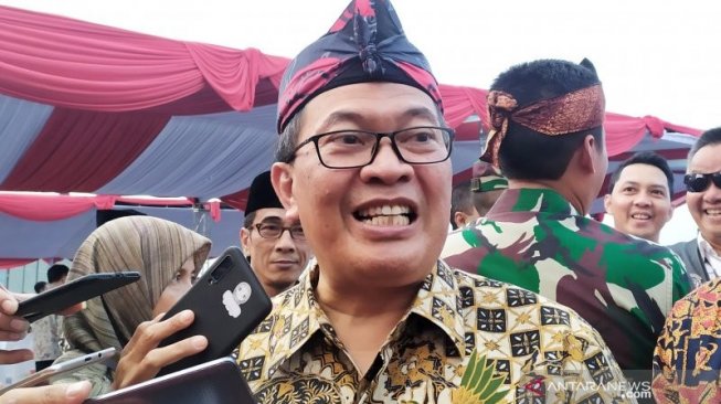 Wali Kota Bandung Oded Penuhi Panggilan KPK
