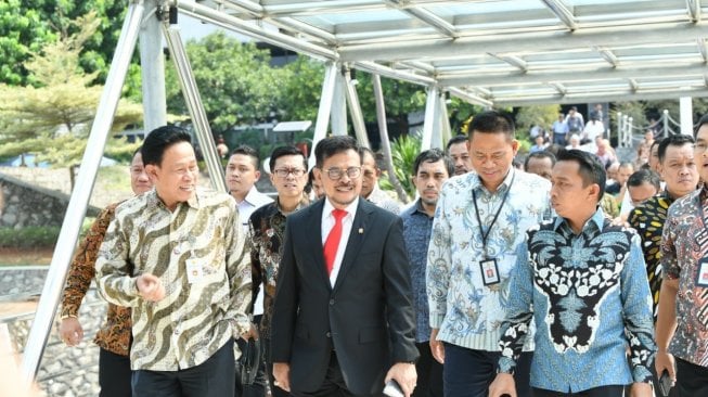 Sukoharjo Kembali Dapat Bantuan Alsintan 44 Unit