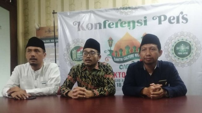 Divonis 1,5 Tahun, NU Doakan Sugi Nur Segera Tobat