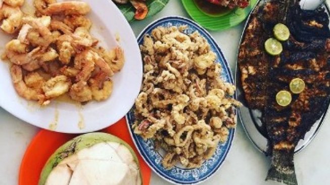 4 Kuliner Lezat di Pangandaran, Tempat Kelahiran Susi Pudjiastuti