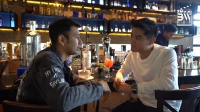 Raffi Ahmad dan Boy William [YouTube]