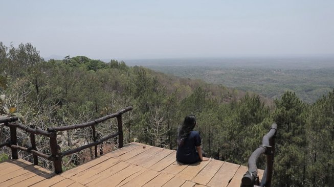 Satu Tahun Pandemi, Kondisi Wisata di Mangunan Belum Ada Peningkatan