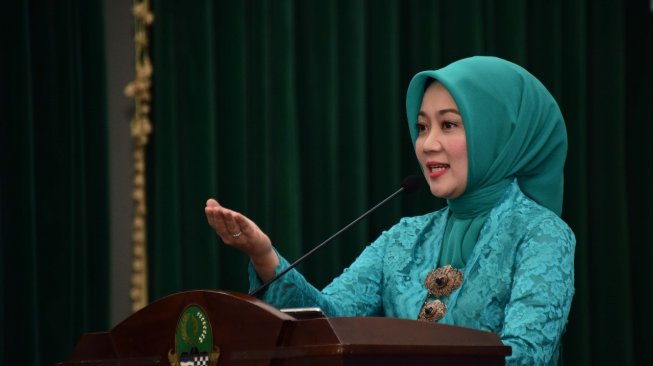 Atalia Ridwan Kamil Sebut BKOW Jabar Punya Peran Penting dalam Pembangunan