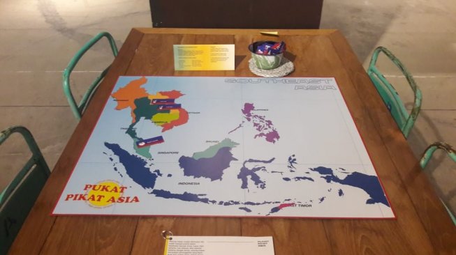 Biennale Jogja XV 2019 Ajak Pengunjung Melihat Sisi Lain Asia Tenggara