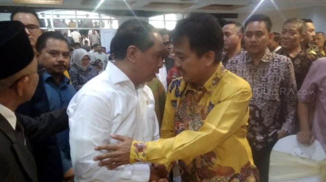 Sertijab, Ini Total Kekayaan Menpora Zainudin Amali