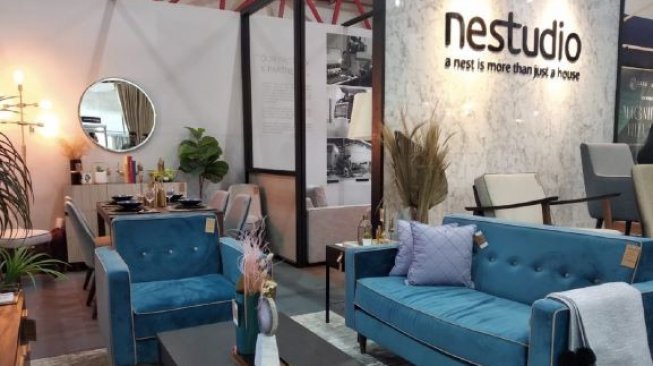 Nestudio Antusias Kenalkan Tren Furniture 2020