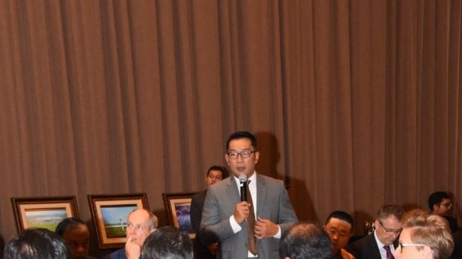 Pemdaprov Jabar Selenggarakan CEO Ambassador Breakfast Meeting