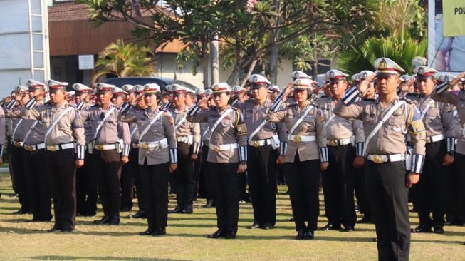 Kapolda Golose Ingin Bali Menjadi Model Tertib Berlalu Lintas