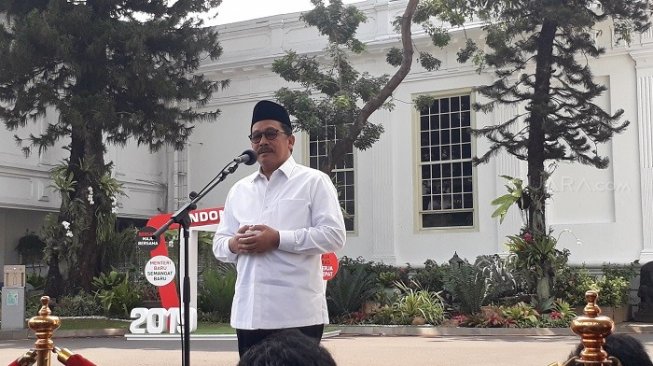 Ungkit Prabowo dan Gatot Ditolak AS, Wamenag soal Kasus UAS: Tak Perlu Emosi, Apalagi Dikaitkan "Pesanan Jakarta"