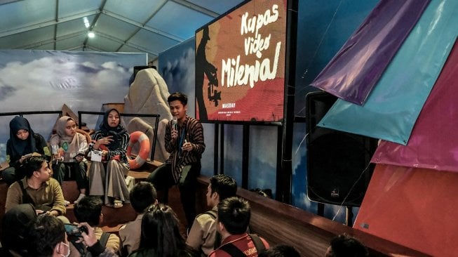 Inovasi Produk Kehumasan Kemenparekraf Dipamerkan di SAIK 2019