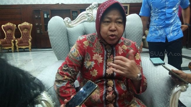 Antisipasi Penyebaran Virus Corona, Wali Kota Risma Sebarkan Edaran ke RT