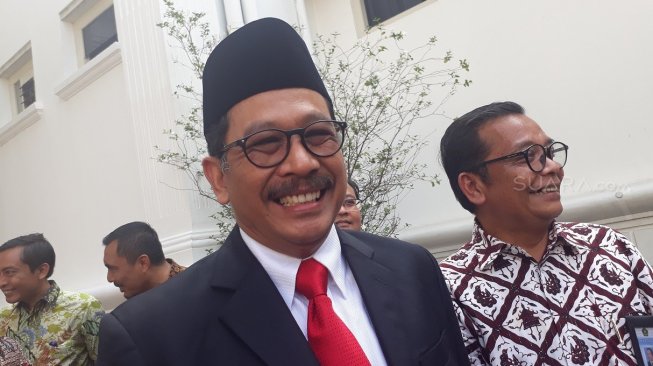 Wakil Menteri Agama Minta Pengunggah Stupa Borobudur Mirip Jokowi Diproses Hukum