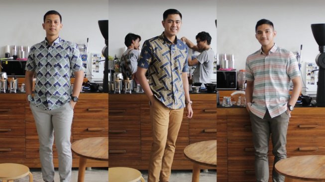 brand fesyen batik Bonolo, berkolaborasi dengan Kasual [press release]