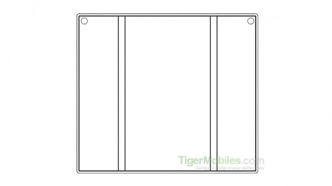 Xiaomi Fold. [Tigermobile]