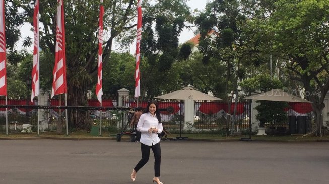 Angela Tanoesoedibjo Jadi Wakil Menteri, Saham Milik Bos MNC Meroket