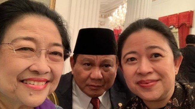 Kesamaan Ideologi dengan Gerindra, PDIP Pertimbangkan Prabowo - Puan di Pilpres 2024