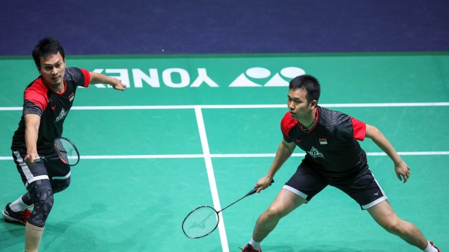 PBSI Masih Berharap Tim Indonesia Bisa Tampil di All England 2021