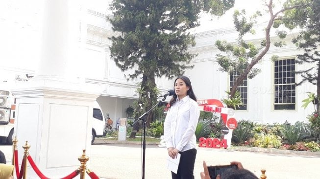 Akui Kagum, Angela Tanoesoedibjo: Saya Gak Sabar Kerja Bareng Wishnutama