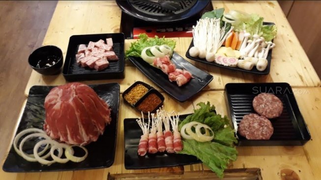 Yuk Icip Daging Premium Jepang di Miyazaki Japanese Grill