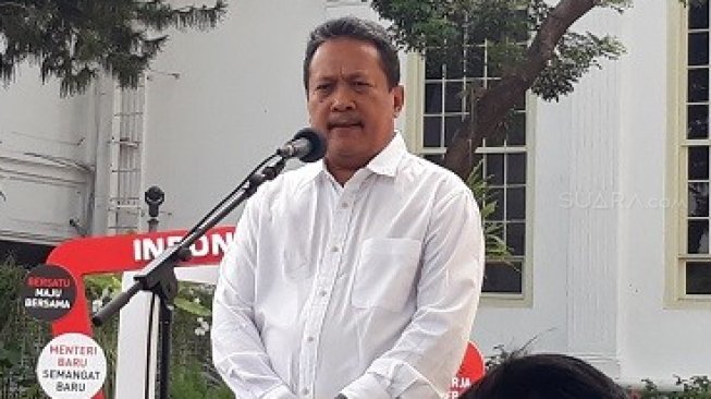 Eks Bendahara TKN Jokowi Ditunjuk Jadi Wamen Pertahanan Pendamping Prabowo