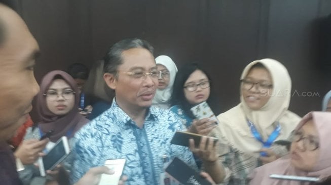 dr Mursyid, RS Pusat Otak Nasional [Suara.com/Vessy]