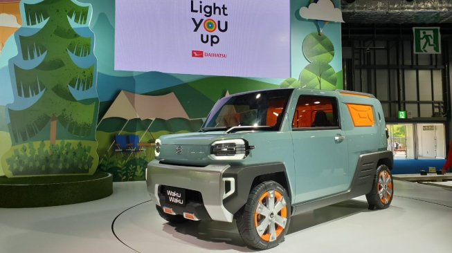 Daihatsu Indonesia Gunakan Konsep DNGA, Berpotensi Bikin Mobil Cute