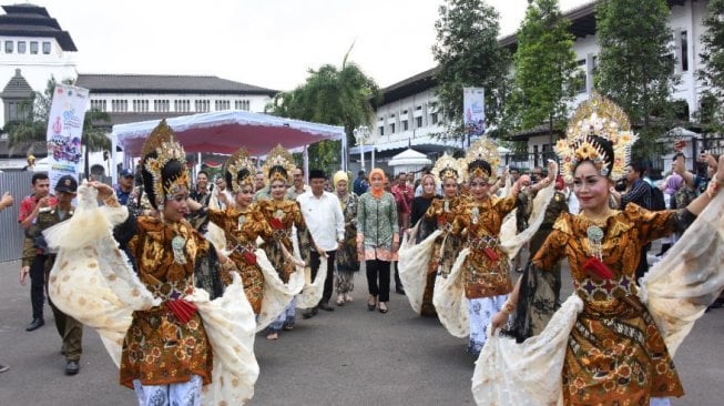 PKJB 2019 Jadi Ajang Promosikan dan Perluas Pasar Kerajinan Jabar