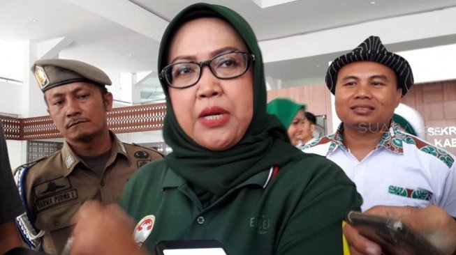 Desak Jakarta Di-Lockdown, Ade Yasin: Pasien Corona Datang Dari Jakarta