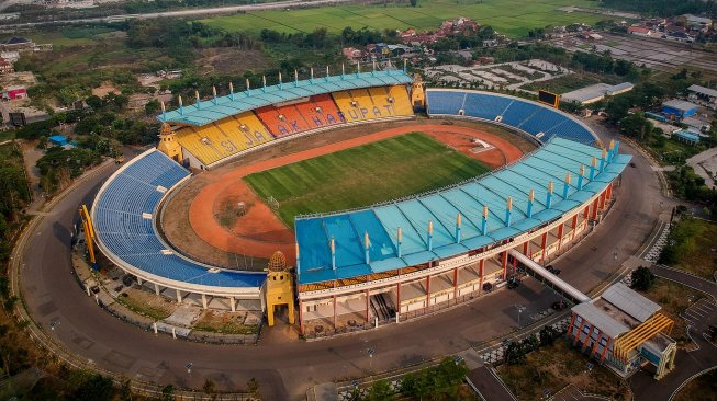 Sayonara, 6 Potret Stadion Piala Dunia U-20 di Indonesia