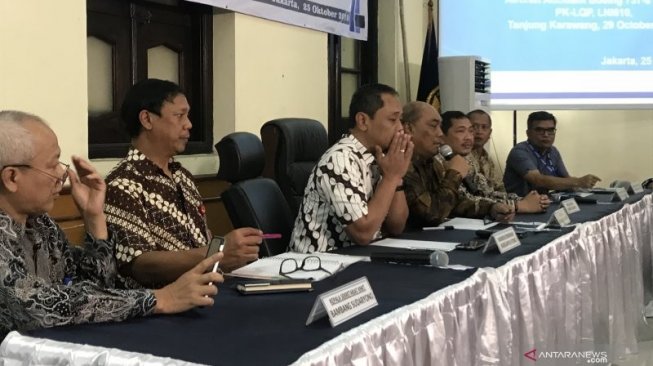 Kemenhub Janji Tindak Lanjuti Rekomendasi KNKT Terkait Kecelakaan JT 610