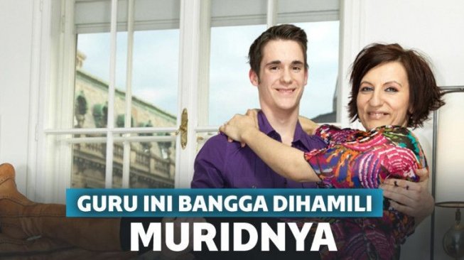 Aneh, Bu Guru Ini Malah Bangga Dihamili Oleh Muridnya Yang Berusia 13 Tahun